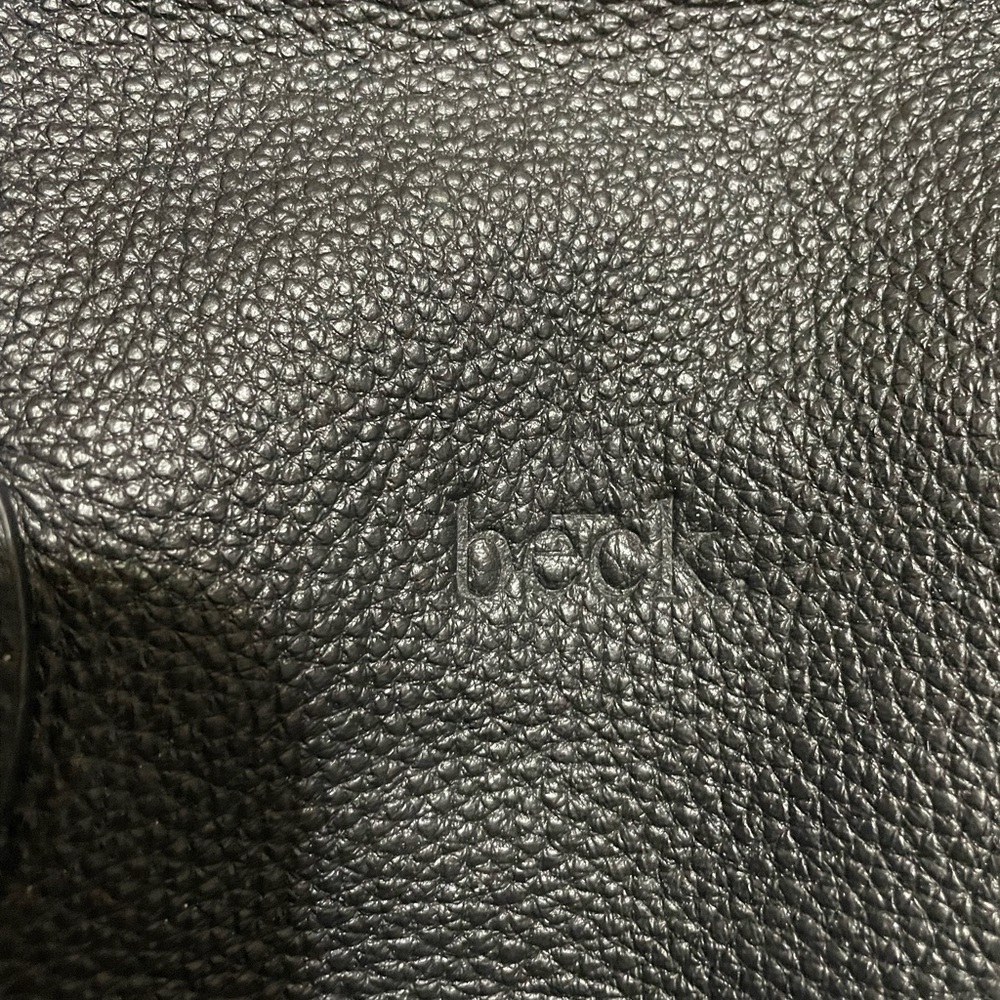 BECK The ozzy shoulder bag